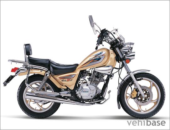 Jianshe JS150 A-F2