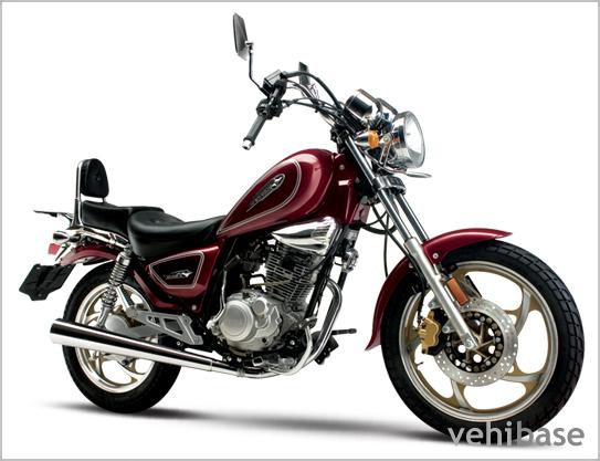 Jianshe JS150 A-F3