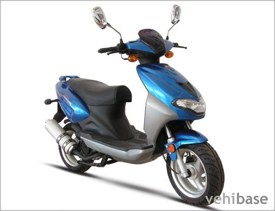 Jianshe JS50QT-BX