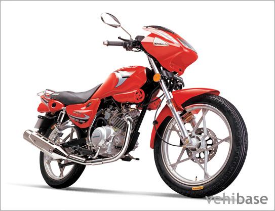 Jianshe Knight JS125 4X-F2