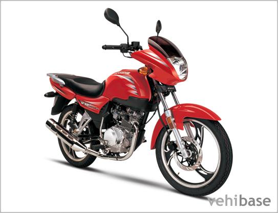 Jianshe Knight JS125-6A
