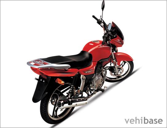 Jianshe Knight JS125-6A