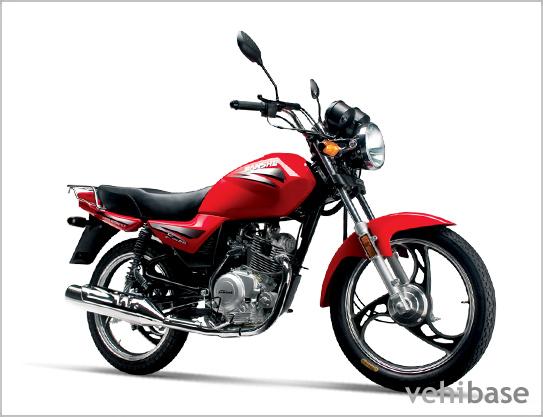 Jianshe Knight JS125-6B
