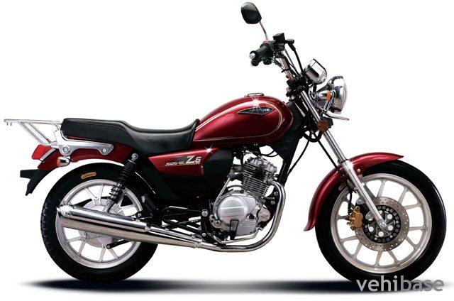 Jianshe Knight JS125-6B