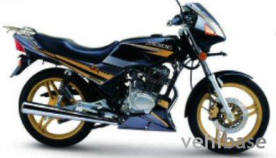 Jincheng JC 125 -5