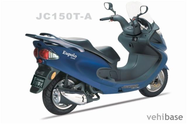 Jincheng JC 150 T-A