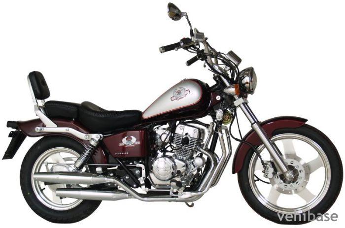 Jinlun JL 125-13