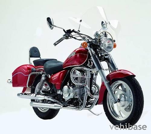 Jinlun JL 125-9