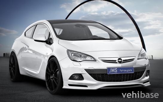 JMS Astra GTC