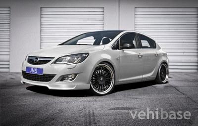 JMS Astra J Racelook