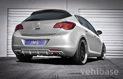 JMS Astra J Racelook