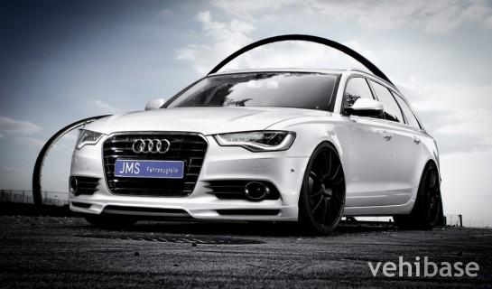 JMS Audi A6 Avant 4G