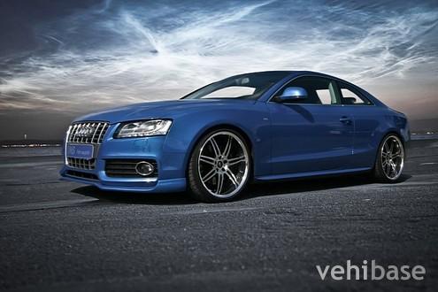 JMS Audi S5