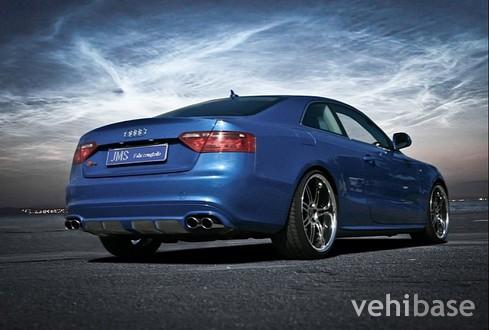 JMS Audi S5