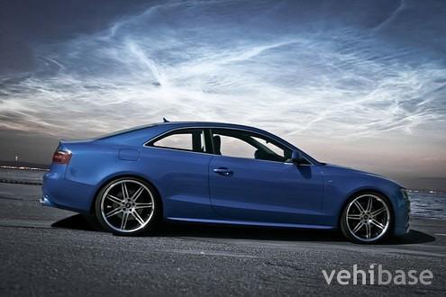 JMS Audi S5