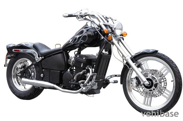 Johnny Pag Spyder 300