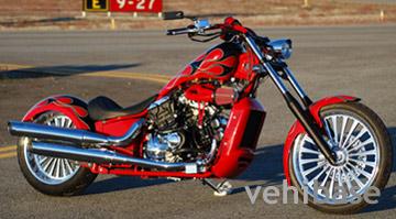 Johnny Pag V-Twin