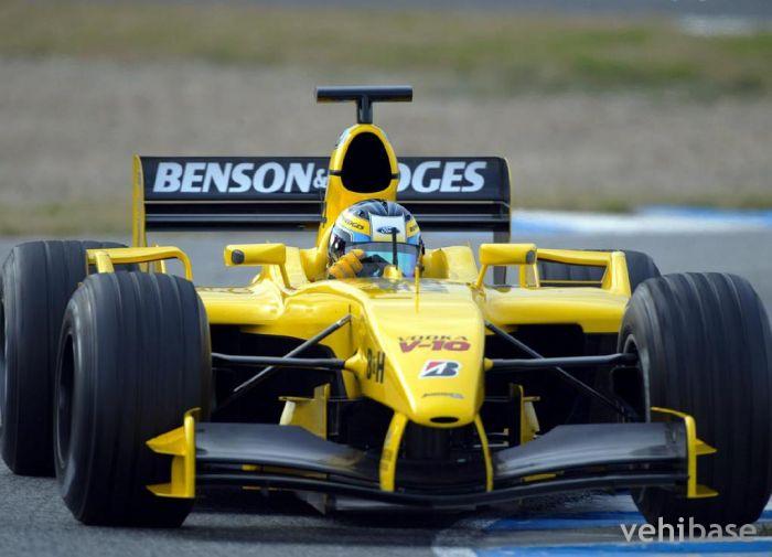 Jordan EJ14