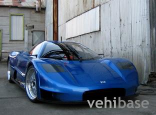 Joss Supercar