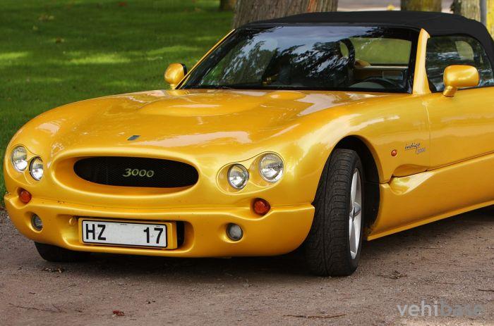 Josse Car Indigo 3000