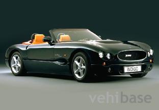 Josse Car Indigo 3000