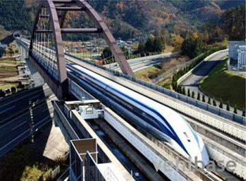 JR Central JR-Maglev MLX01