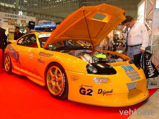 Jun Akira Supra
