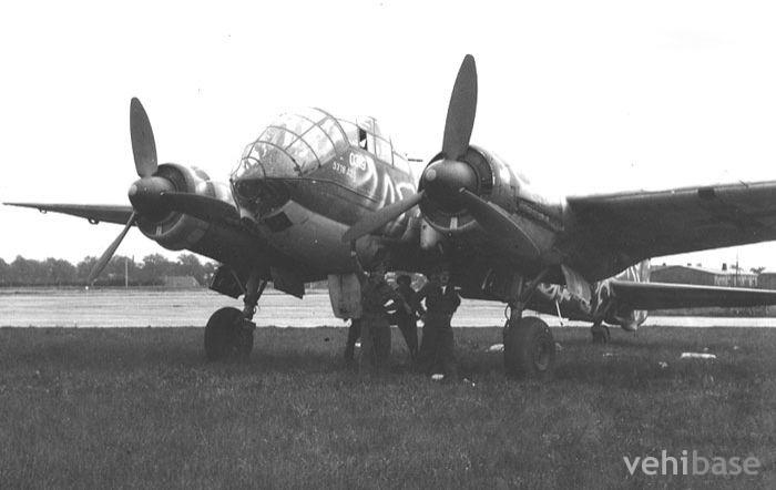 Junkers Ju 188