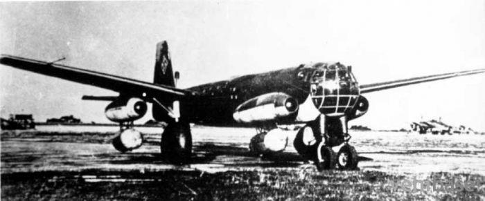Junkers Ju 287
