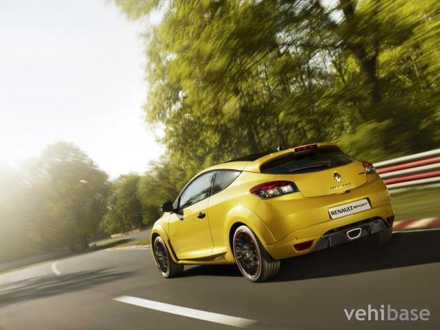 K-Tec Racing Megane 265