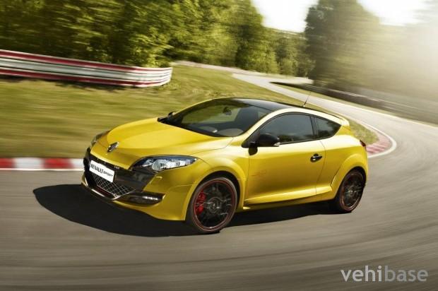 K-Tec Racing Megane 265