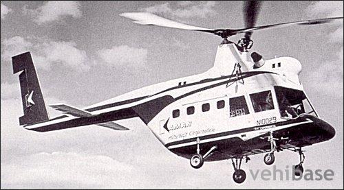 Kaman K-1125 Huskie III