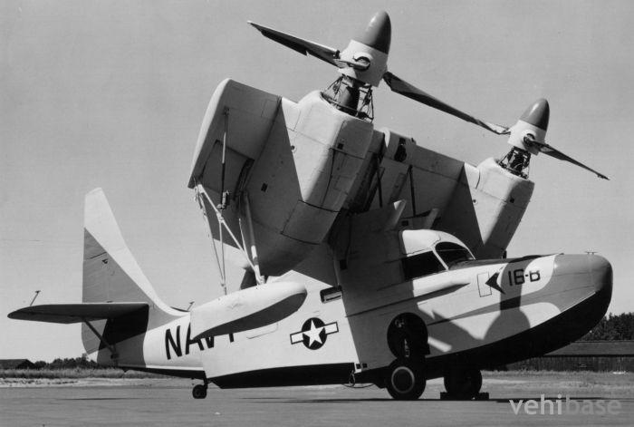 Kaman K-16