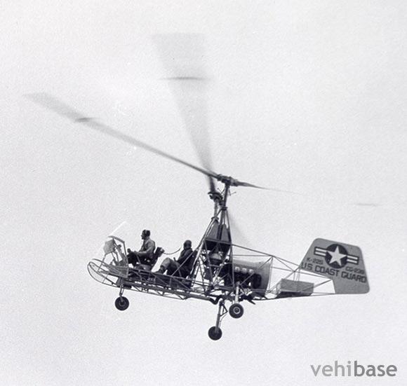 Kaman K 225