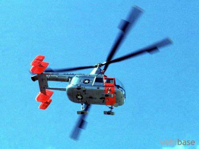Kaman K-600