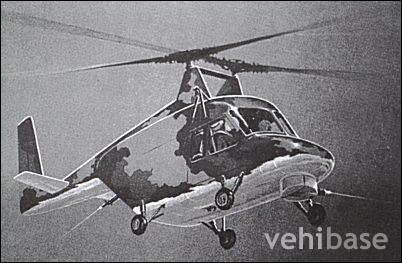 Kaman K-700