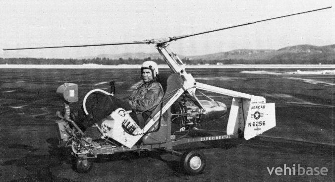 Kaman KSA-100 Saver