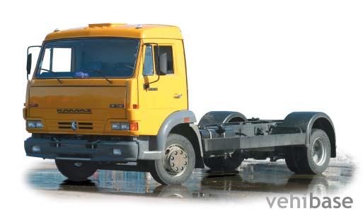Kamaz 4308