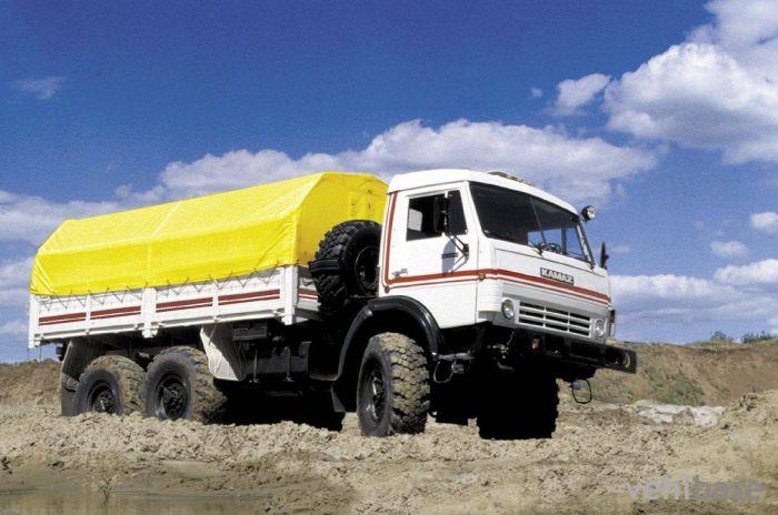 Kamaz 43114