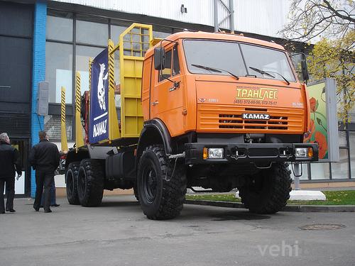 Kamaz 43118