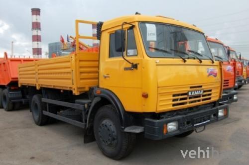 Kamaz 43253