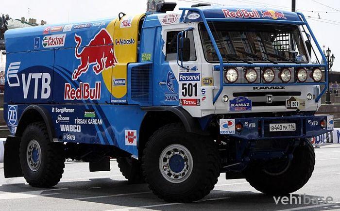 Kamaz 4326-9