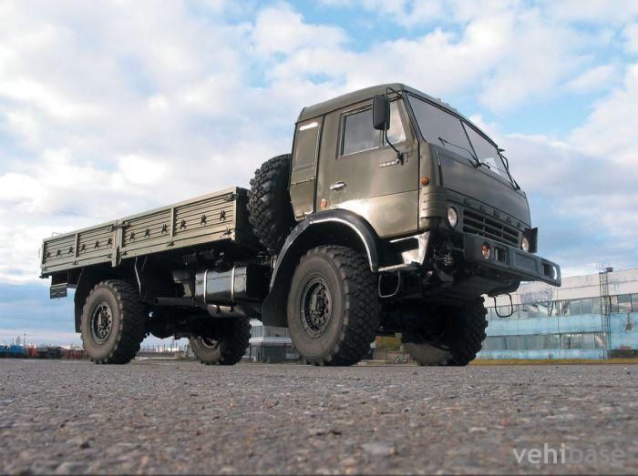Kamaz 4326