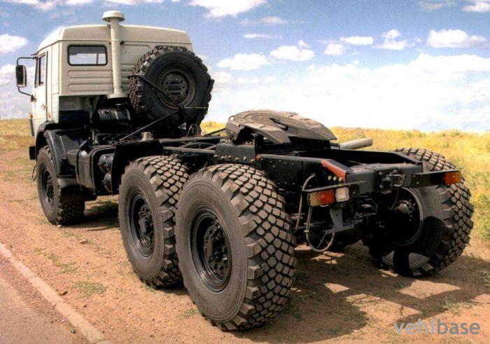 Kamaz 44108