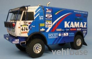Kamaz 4911 Extreme