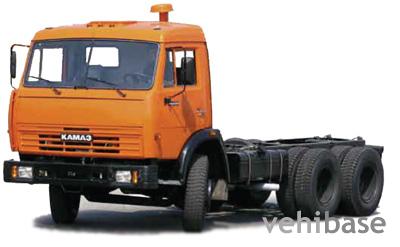 Kamaz 53205