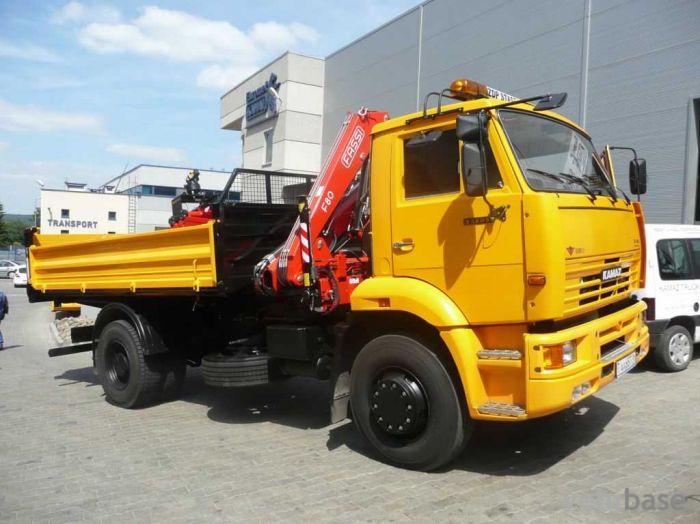 Kamaz 53605