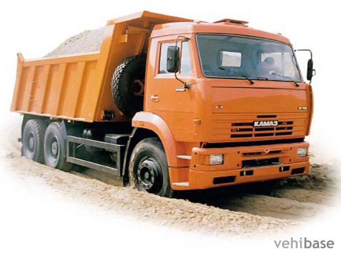 Kamaz 55111