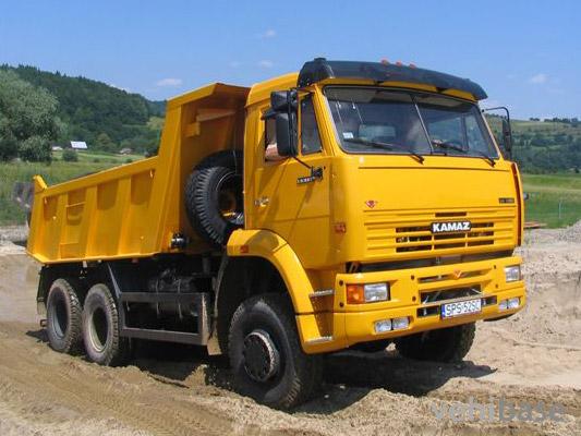 Kamaz 65111