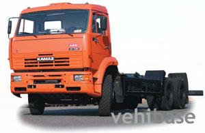Kamaz 6520